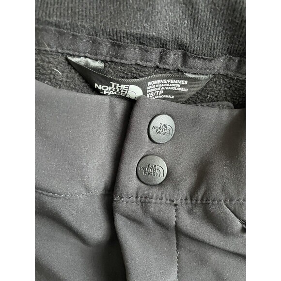THE NORTH FACE Women's Apex STH Snow Pant Black SZ XS/Reg, Great Conditions! - Picture 9 of 10
